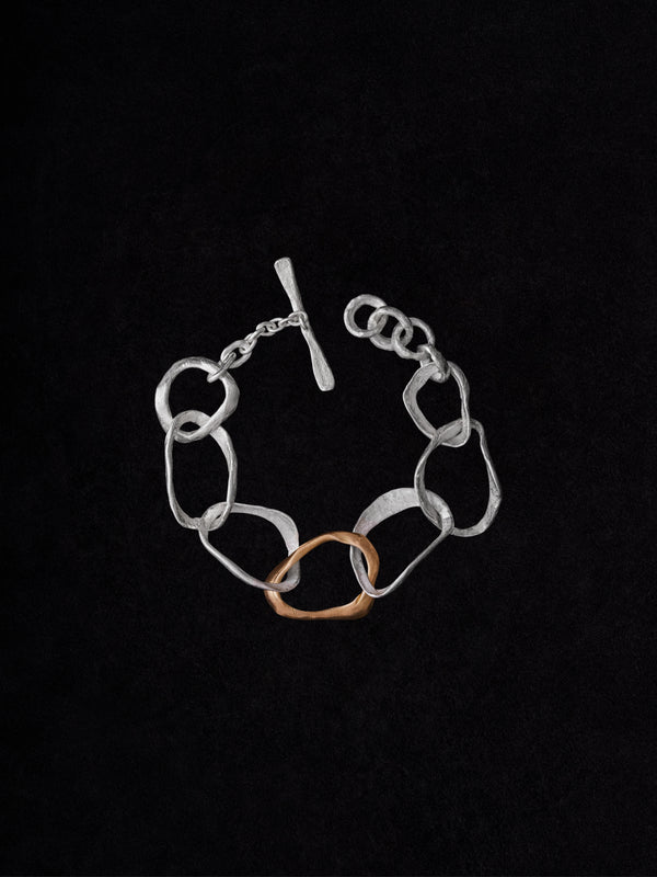 Stone Drawing Bracelet