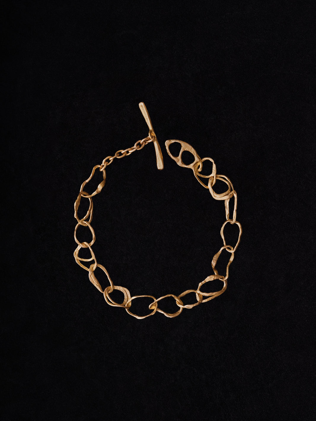 Pebble Drawing Bracelet