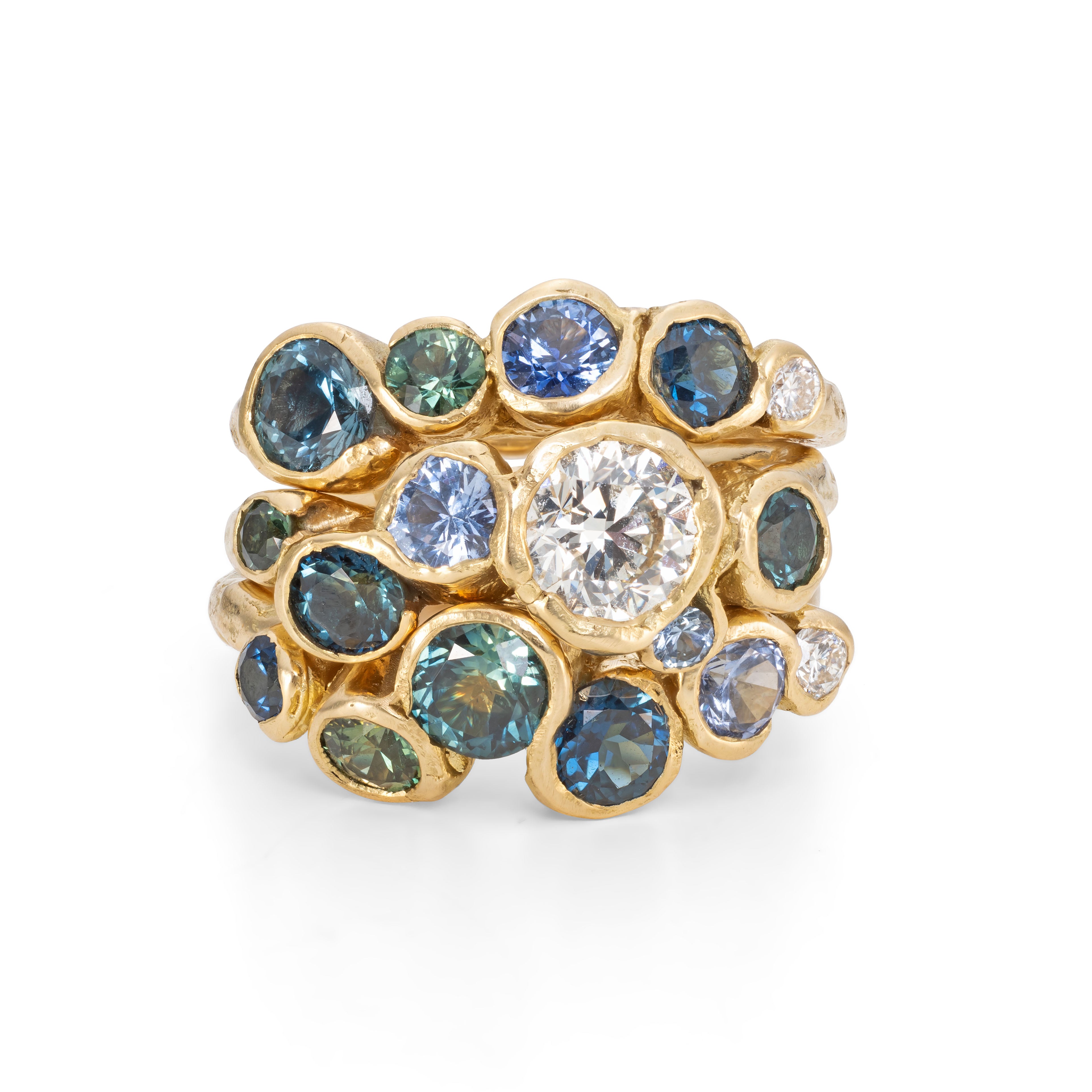 Gemstone Rings