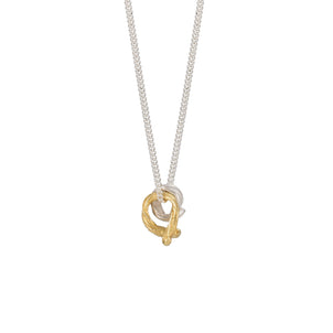 Mitsuro Tiny Circles Pendant