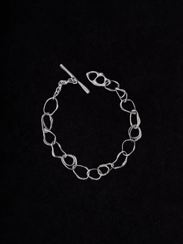 Pebble drawing Bracelet