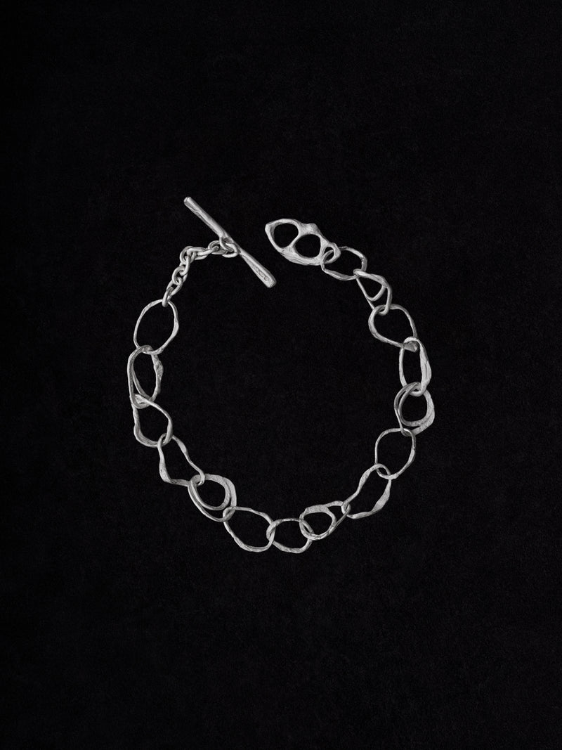 Pebble drawing Bracelet