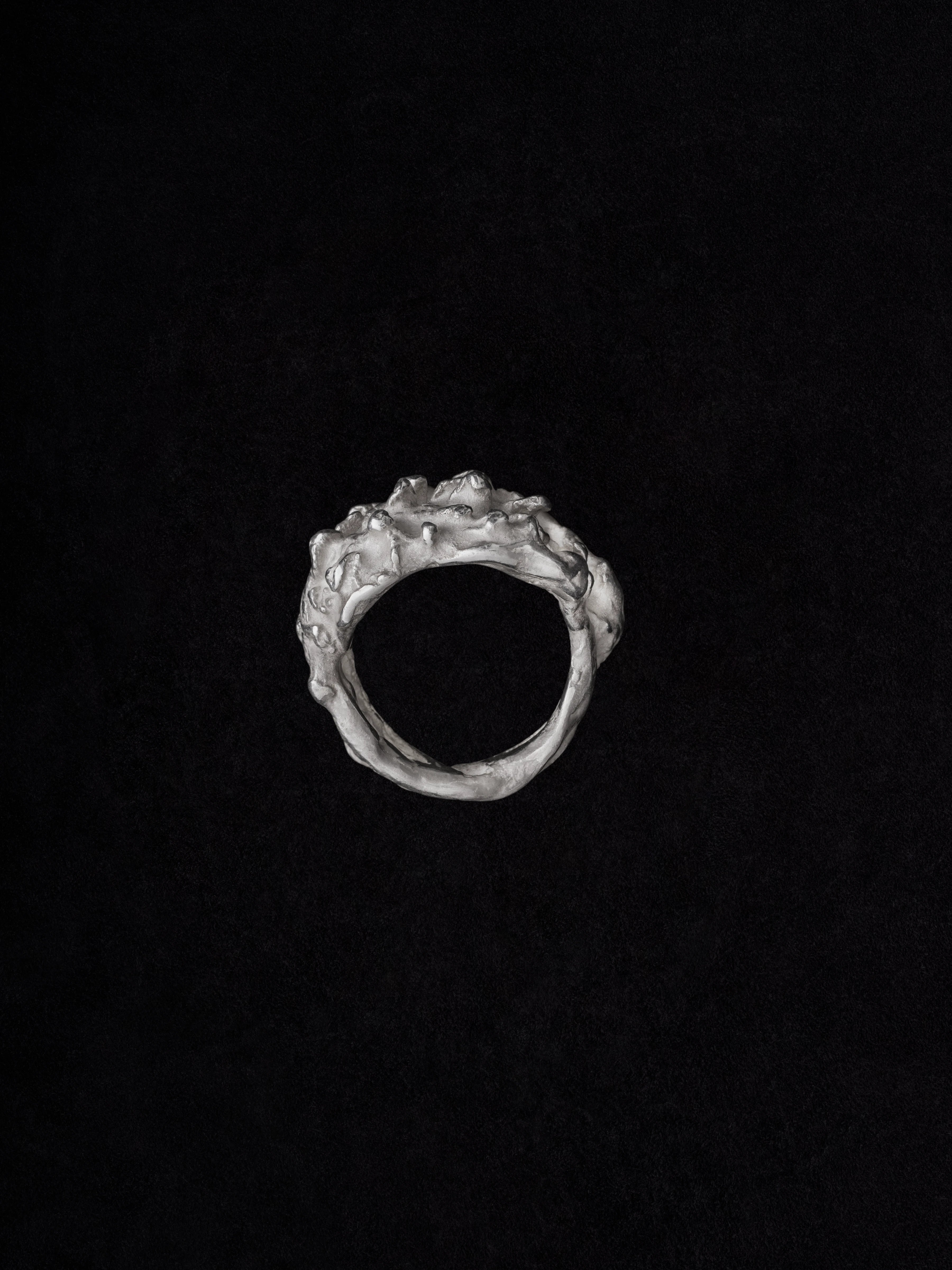 トップス ring a ring Holdfast Ring – Emily Nixon