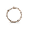 Adakite East Band 18ct White Gold