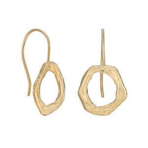 Tolvan Drops 18ct Gold