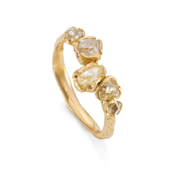 Ocean diamond ring hotsell