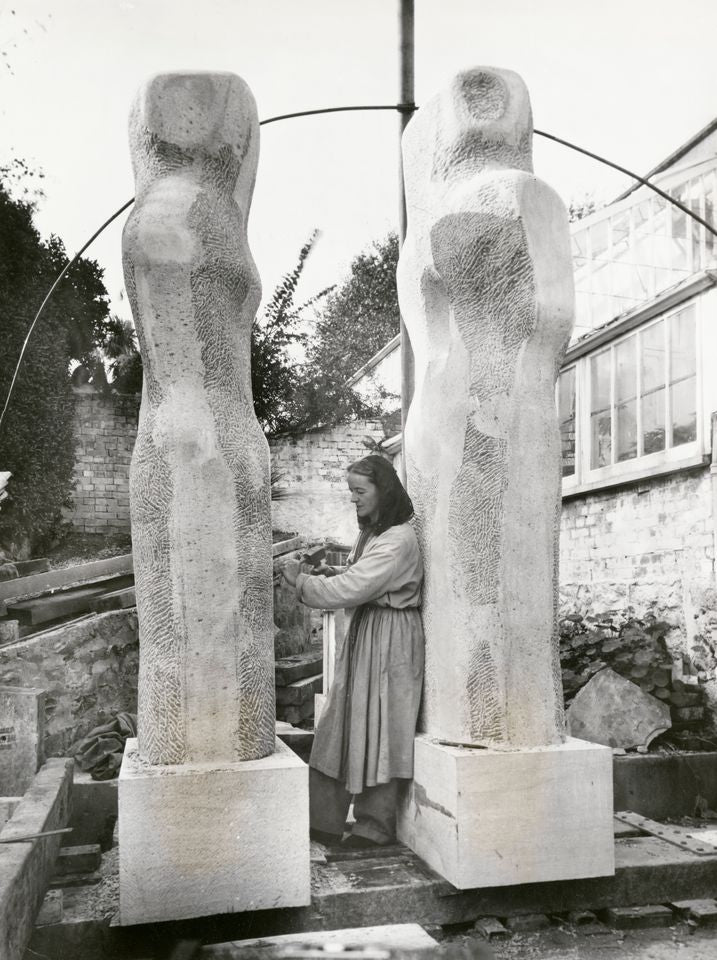 Sound of Stone: The Acoustic World of Barbara Hepworth