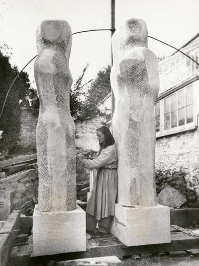 Sound of Stone: The Acoustic World of Barbara Hepworth