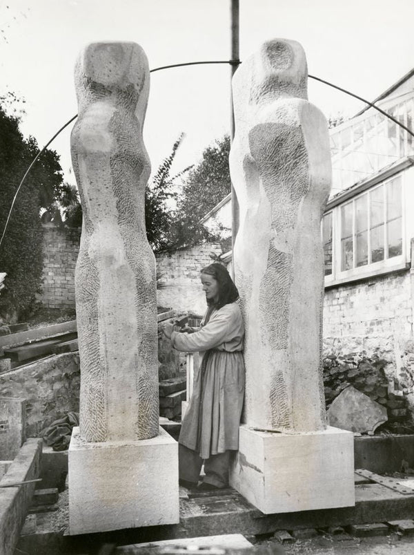 Sound of Stone: The Acoustic World of Barbara Hepworth