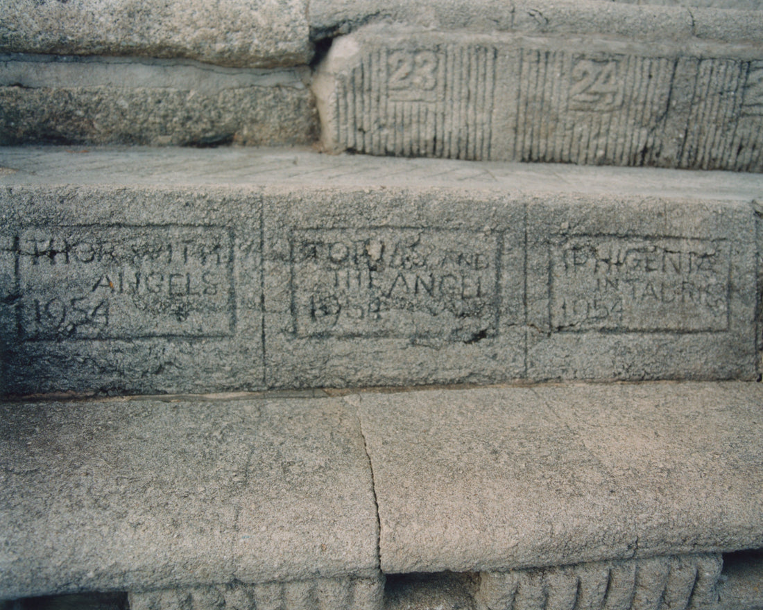 Rowena Cade: All the Stones a Stage