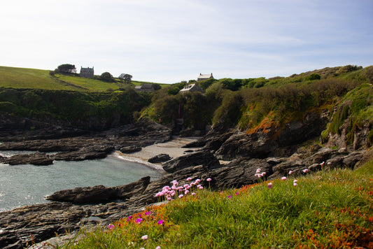My Favourite Places: Prussia Cove.