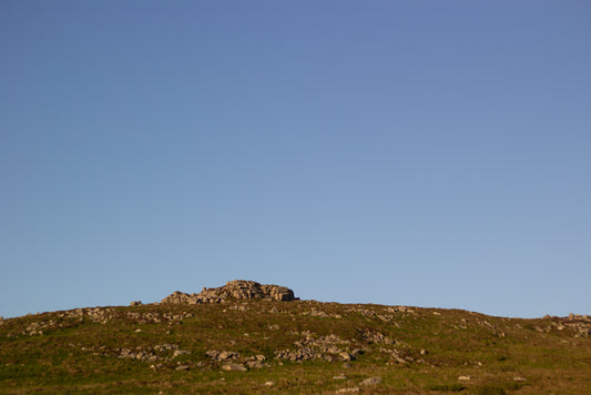 Cornish Inspiration: The Moors of Penwith.