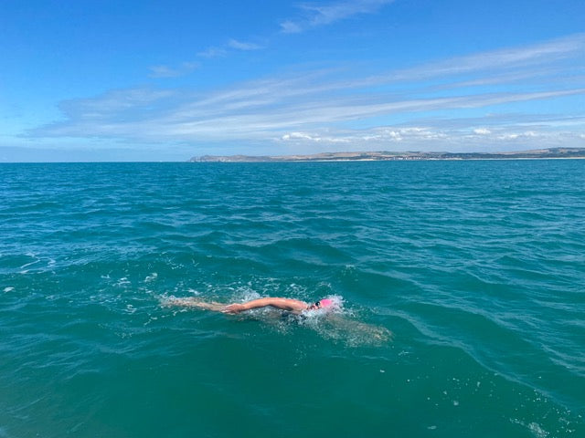 'Open Water' with Jenny Smith
