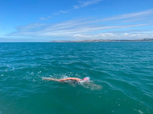 'Open Water' with Jenny Smith