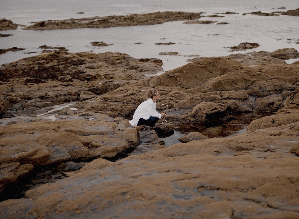 From my shores to yours...