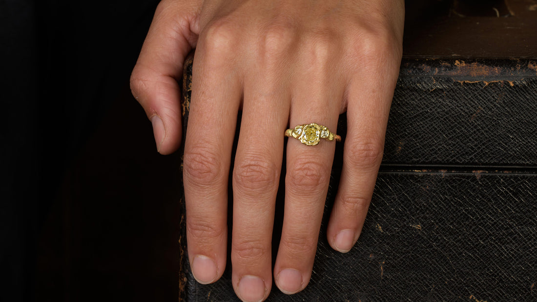 Exploring Fancy Diamonds