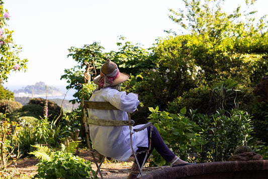 A profile of Delia Ash.