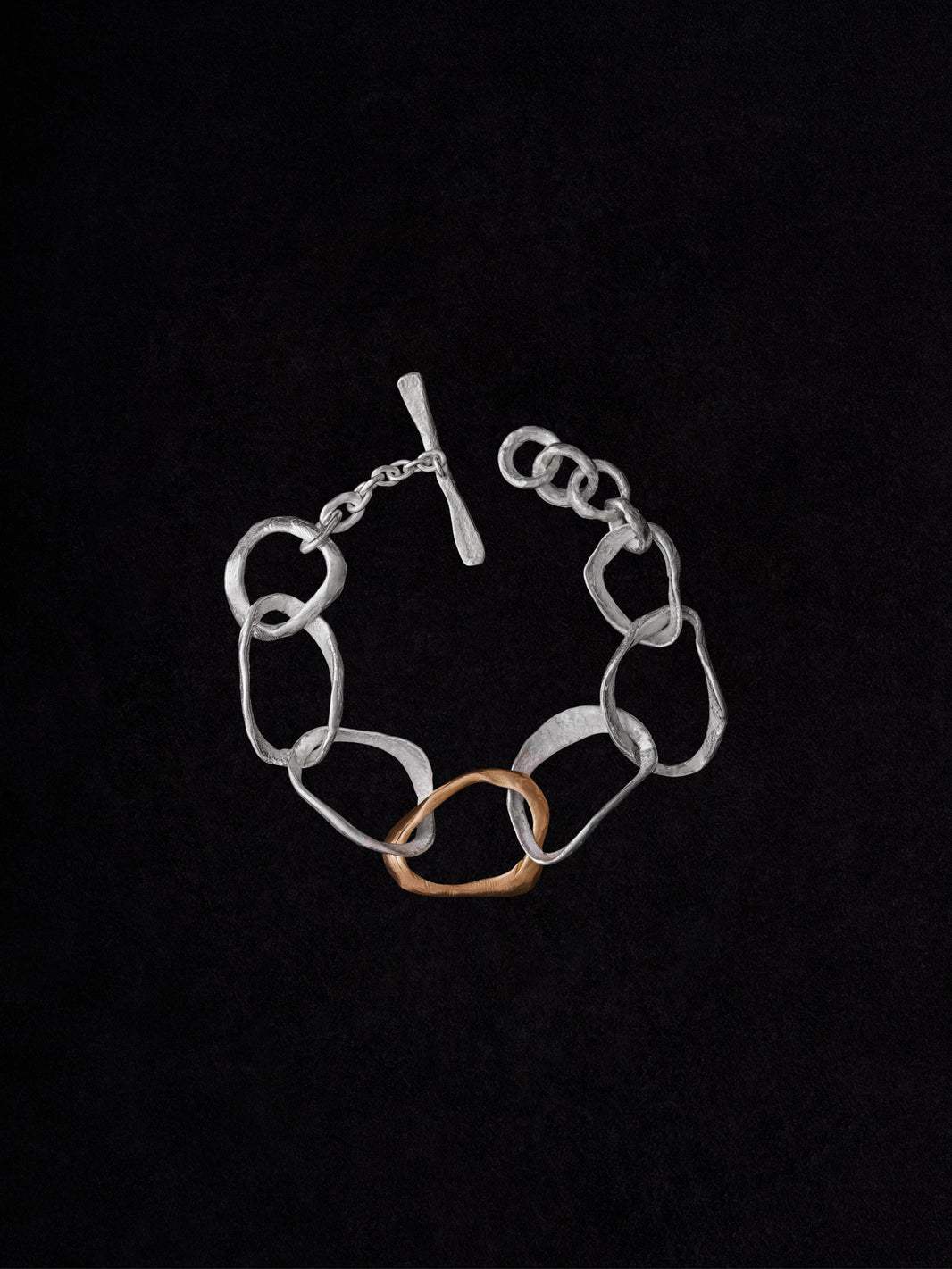 Stone Drawing Bracelet