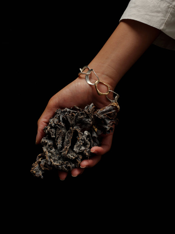 Stone Drawing Bracelet