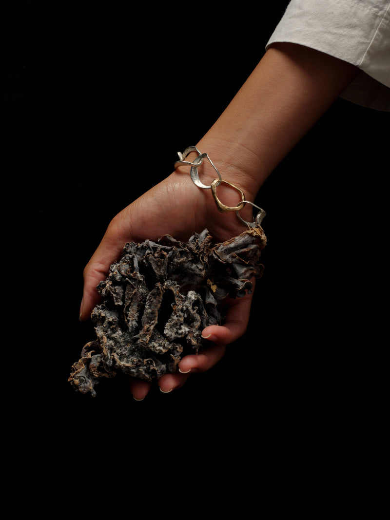 Stone Drawing Bracelet