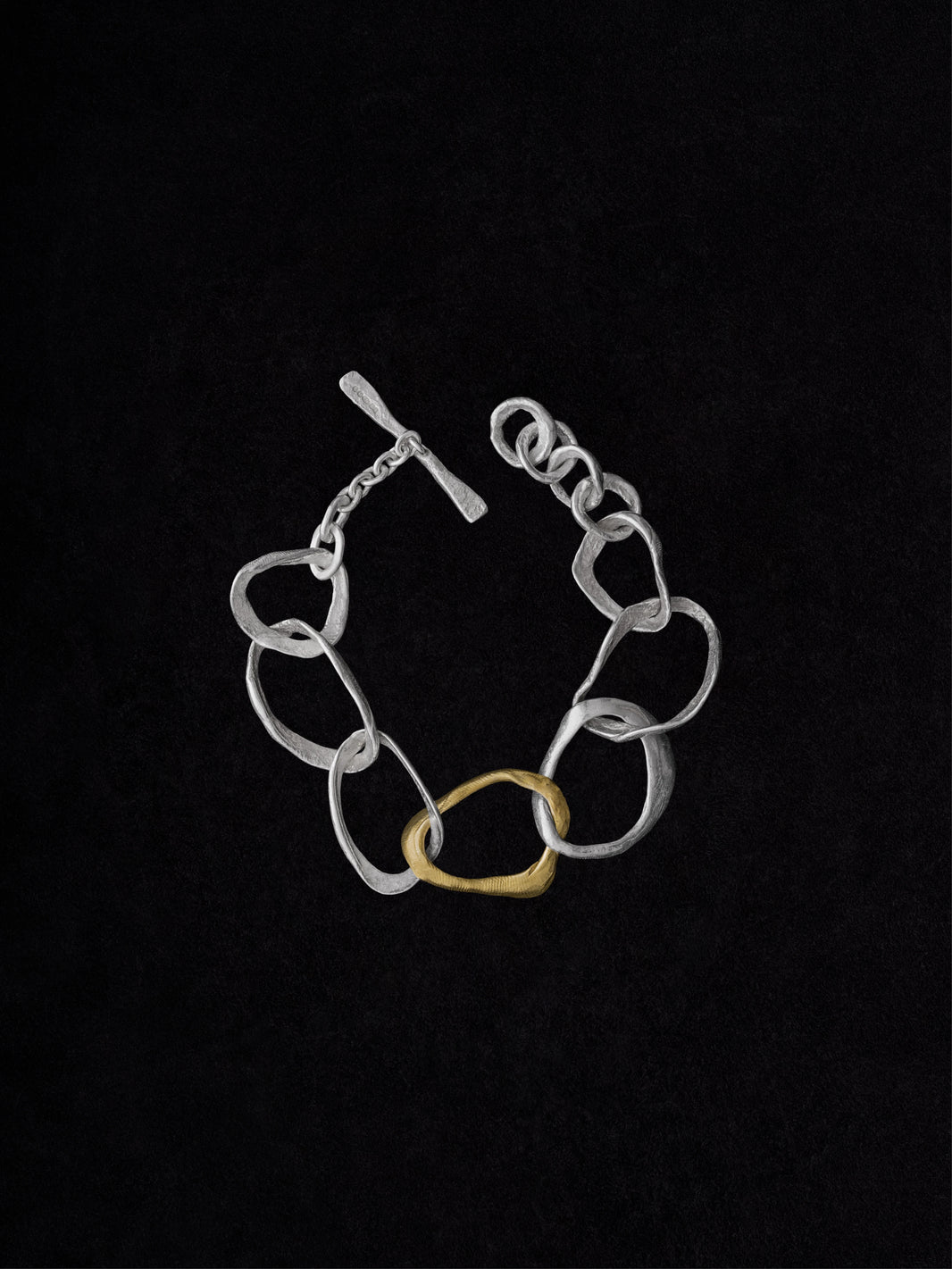 Stone Drawing Bracelet