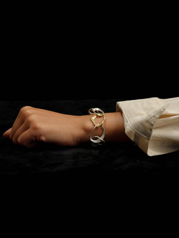 Stone Drawing Bracelet