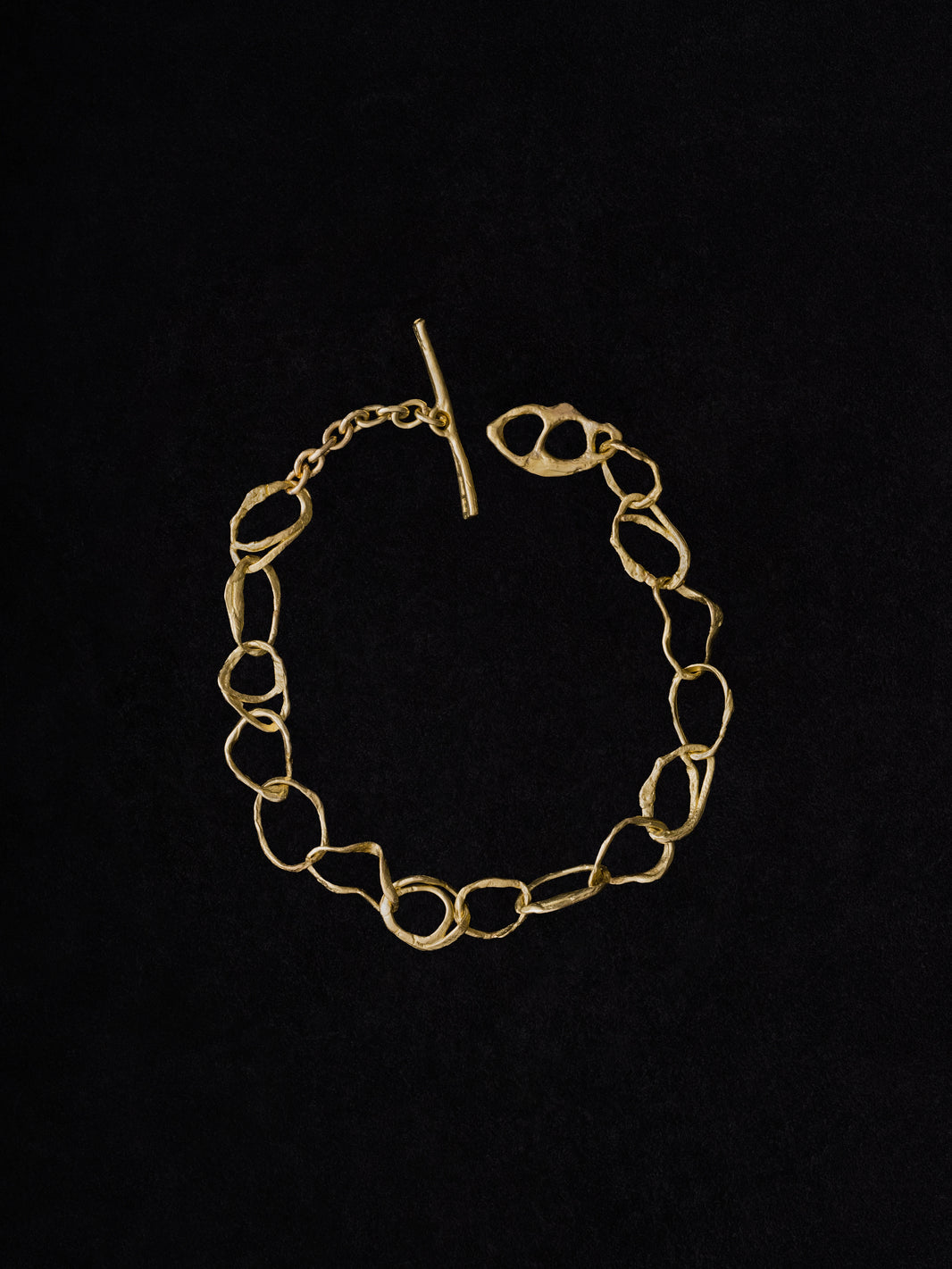 Pebble Drawing Bracelet