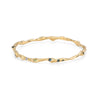 Ocean Craggy Bangle