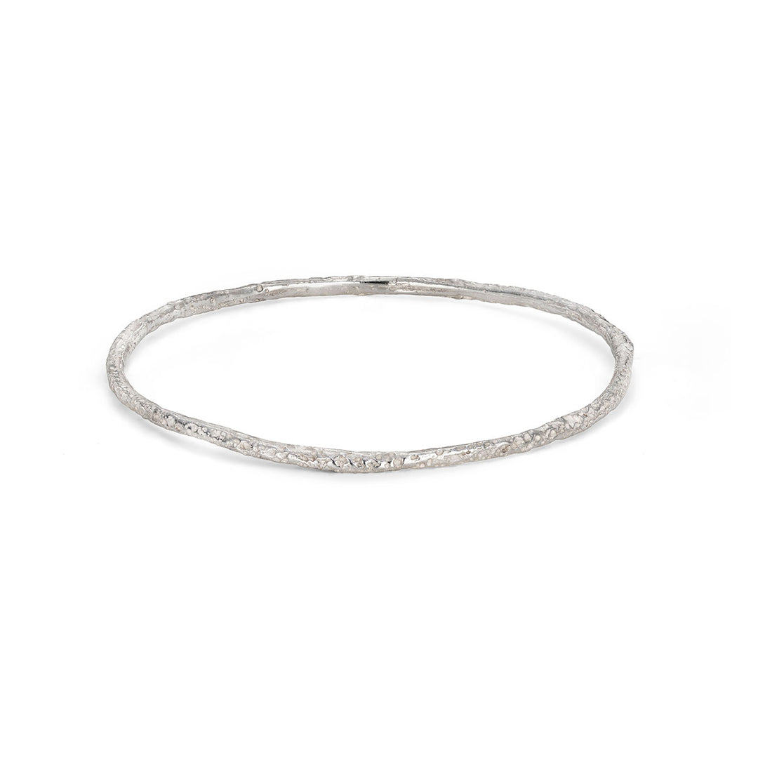 Rounded Urchin Bangle