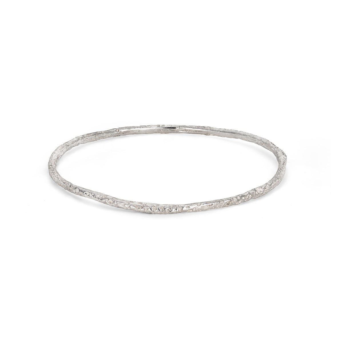 Rounded Urchin Bangle