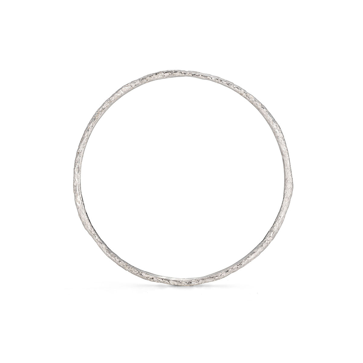 Rounded Urchin Bangle