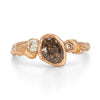 Cognac Diamond Adakite North Ring