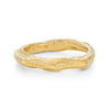Craggy Rock Ring 18ct Gold