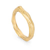 Craggy Rock Ring 18ct Gold