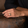 Diamond Tide Pool Ring