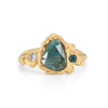 Trevellas Pool Sapphire Ring Size M