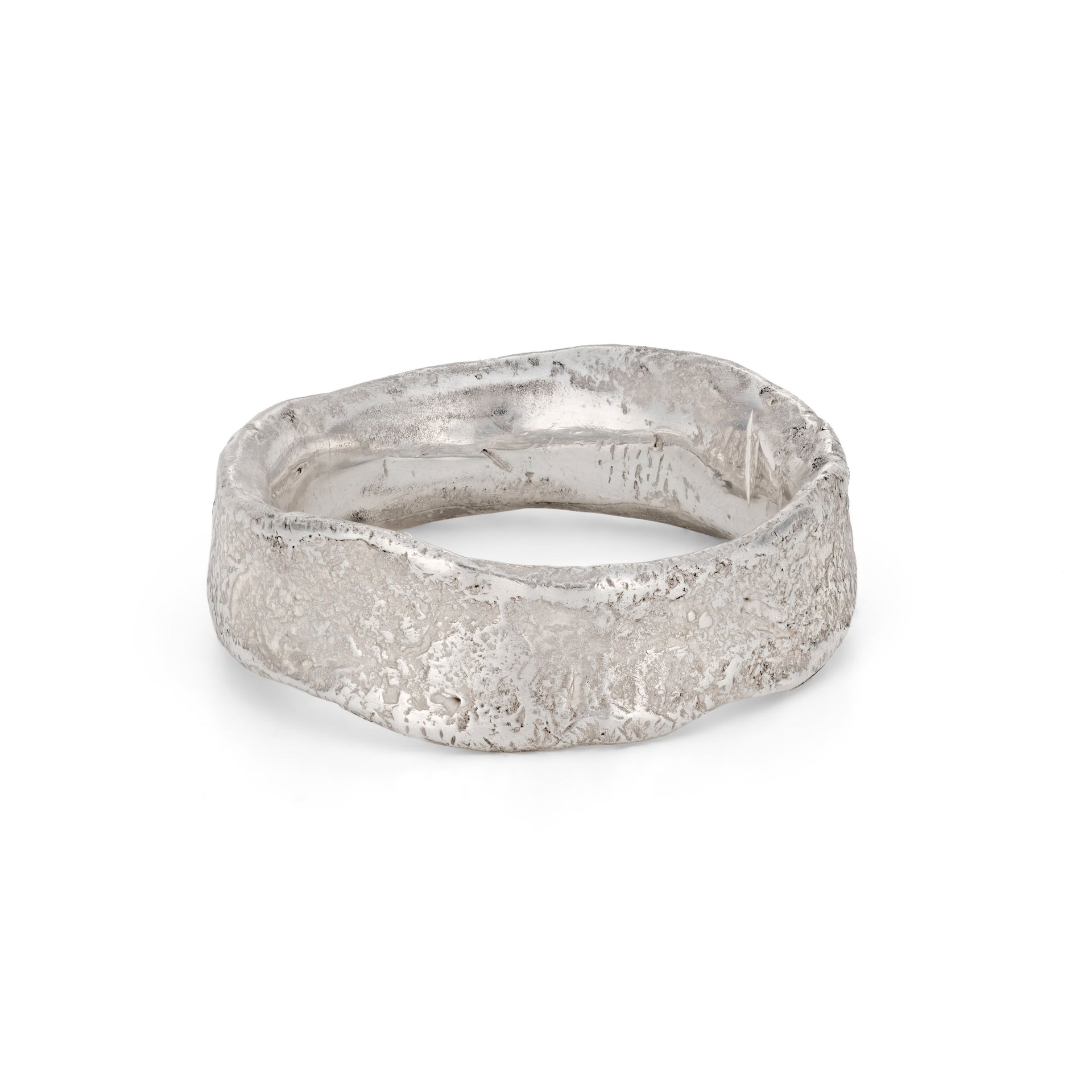 Meynek Ring Silver