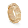 Cockle Heavy 9ct Gold Size L