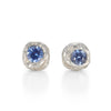 Ocean Stone Nugget Studs