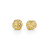 Emily Nixon Small Nugget Studs 18ct Gold