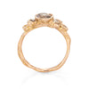 Cognac Diamond Adakite North Ring