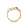 Teal Skerry Ring