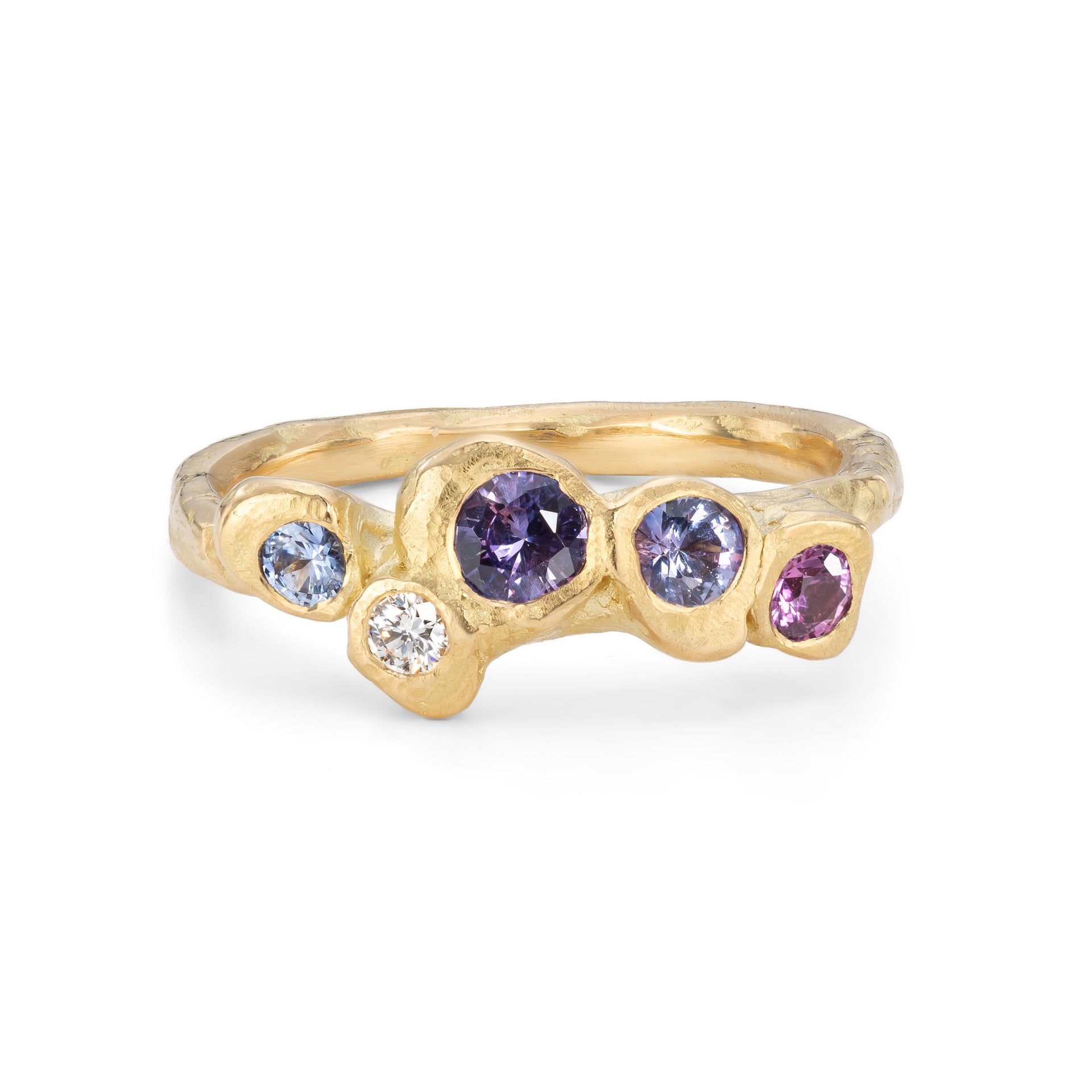 Thrift Shallows Ring Size R