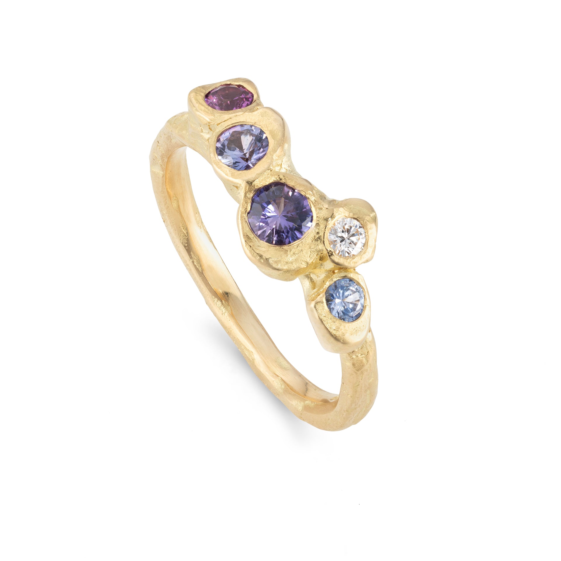 Thrift Shallows Ring Size R