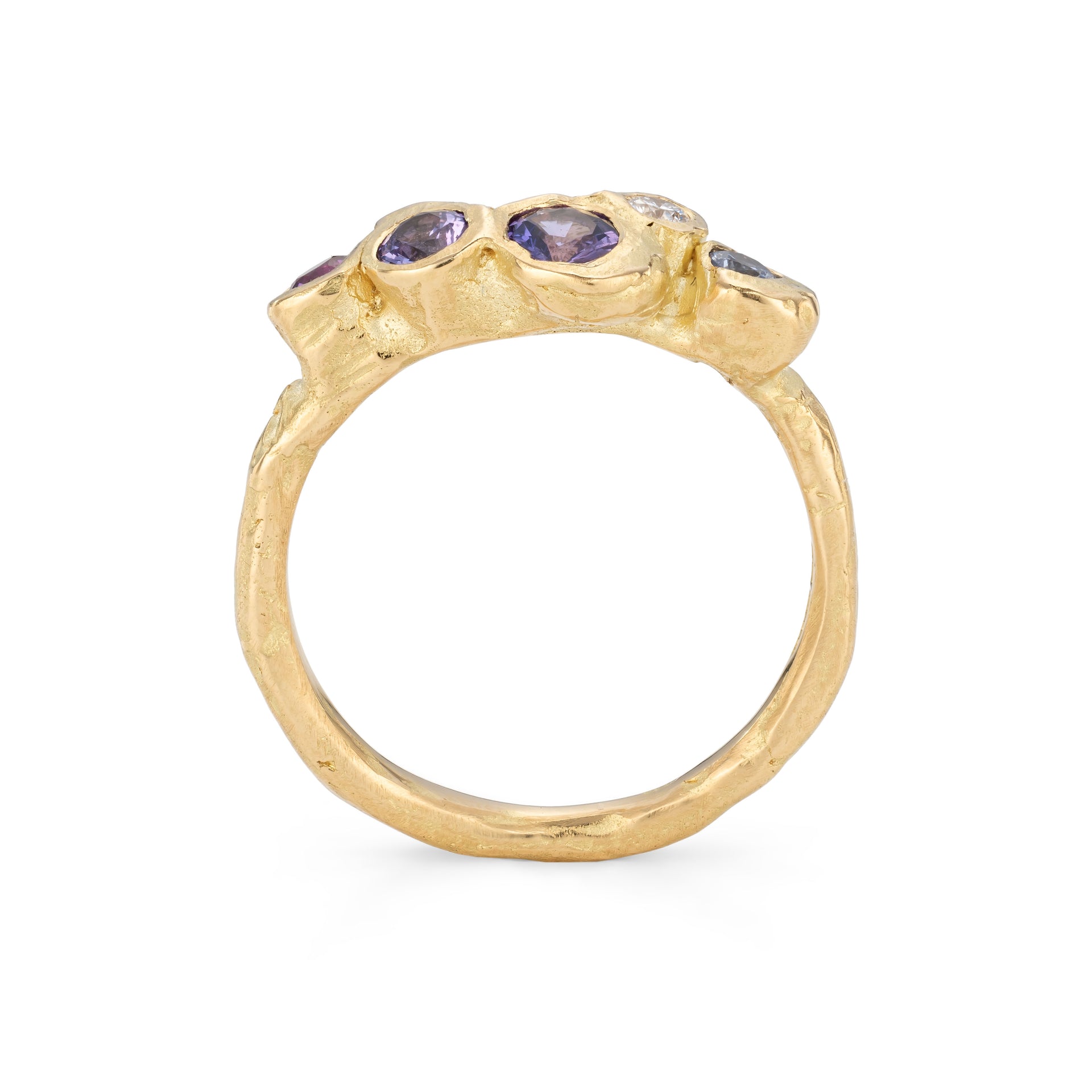 Thrift Shallows Ring Size R