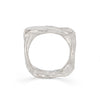 Granite Tor Ring Silver