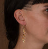 Kelp Ribbon Earrings