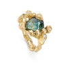 Tinkers Pool Sapphire Ring
