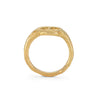 Madron Signet Ring 18ct Gold