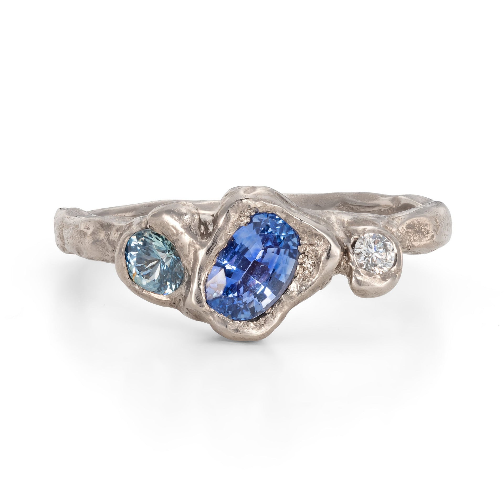 Adakite East Sapphire Ring